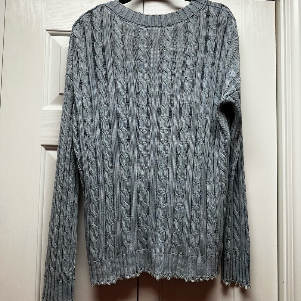 Heyson Cable Knit Sweater *NEW WITH TAGS* - Picture 7 of 9